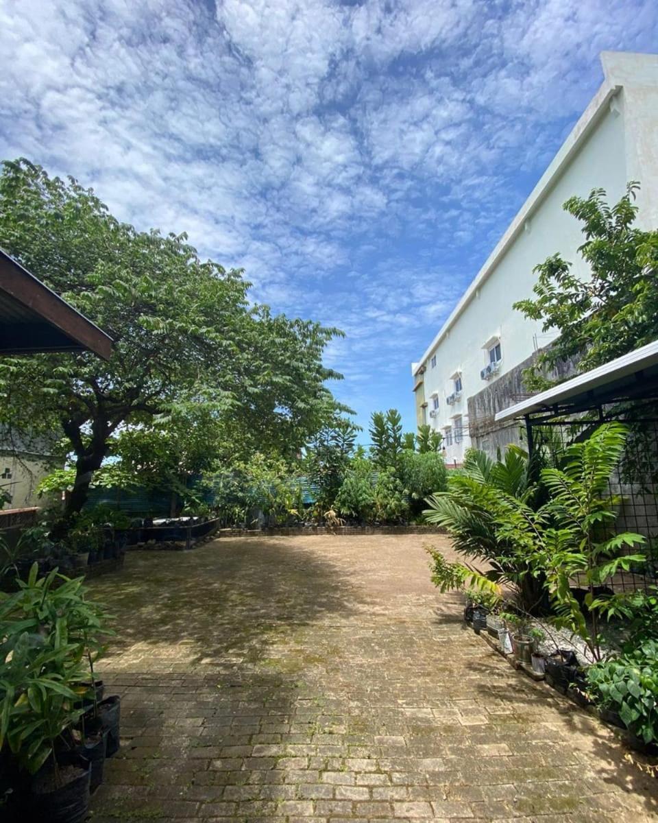 Innbox Hostel Sorong Zewnętrze zdjęcie