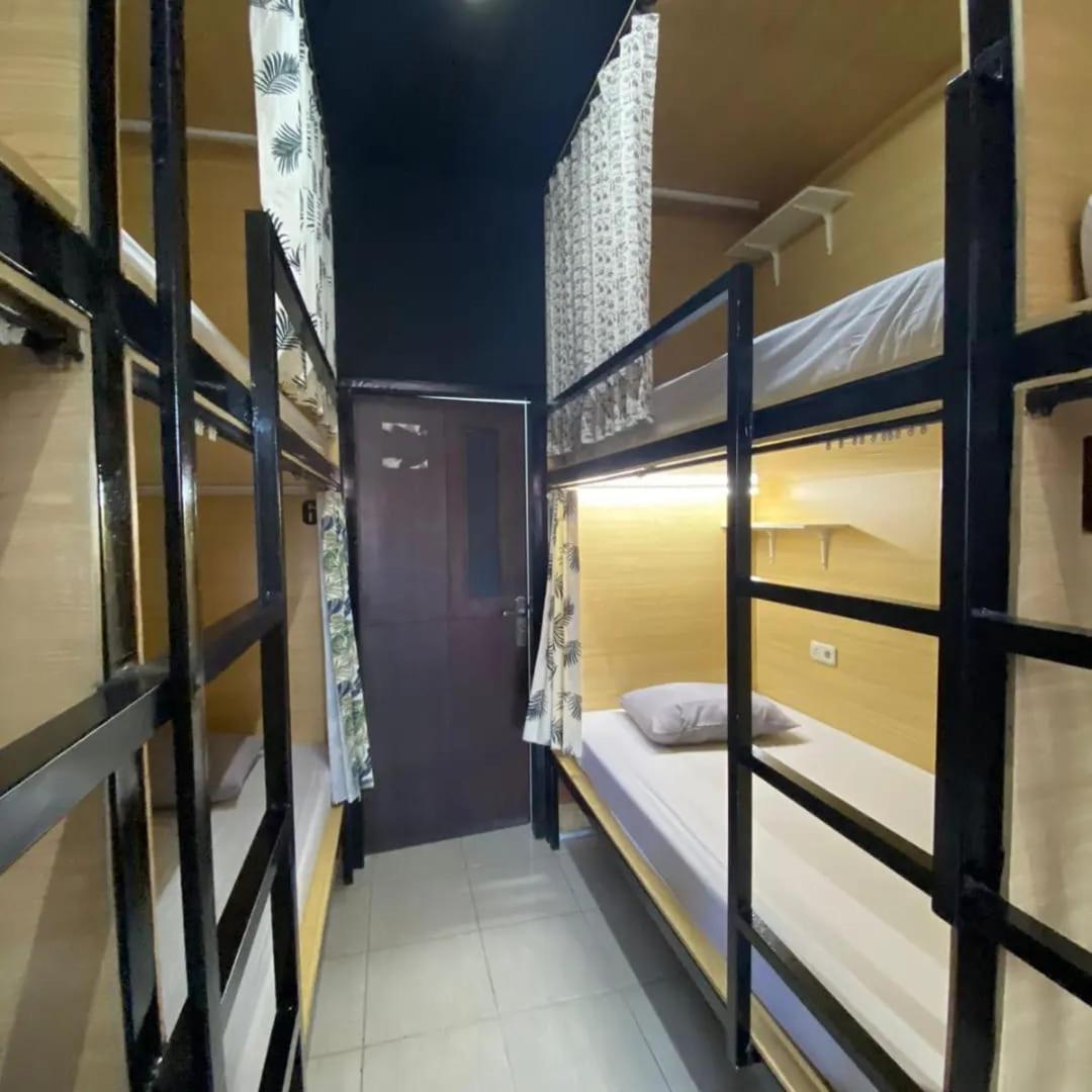 Innbox Hostel Sorong Zewnętrze zdjęcie