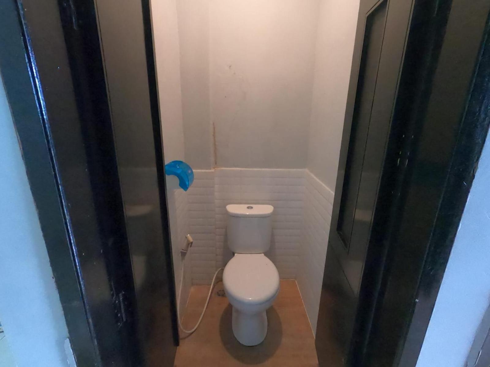 Innbox Hostel Sorong Zewnętrze zdjęcie
